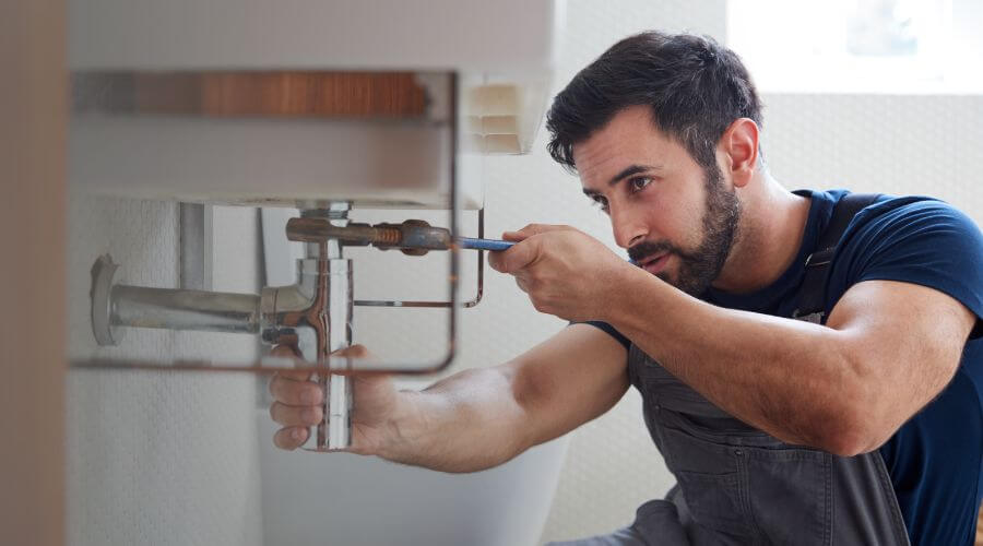 Professional sewer line replacement in Springfield, MA